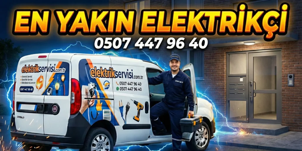 Çatalca en yakın elektrikçi